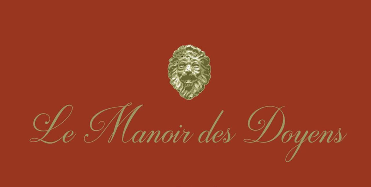 Le Manoir Des Doyens Bed & Breakfast Bayeux Luaran gambar