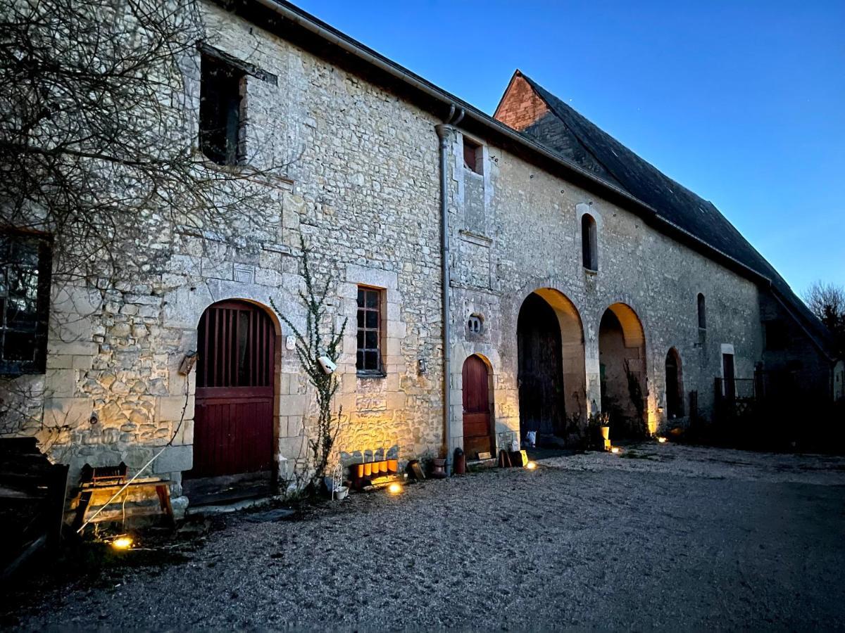 Le Manoir Des Doyens Bed & Breakfast Bayeux Luaran gambar