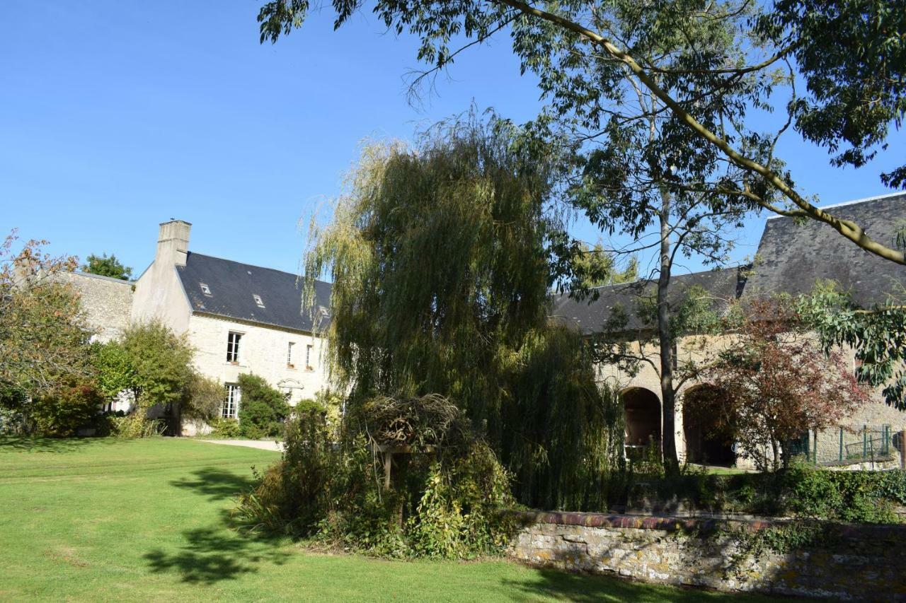 Le Manoir Des Doyens Bed & Breakfast Bayeux Luaran gambar