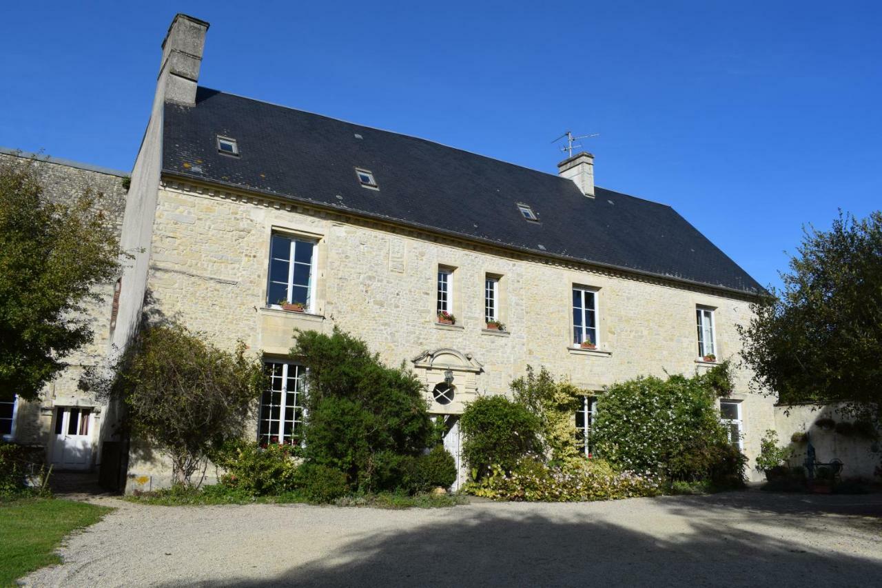 Le Manoir Des Doyens Bed & Breakfast Bayeux Luaran gambar