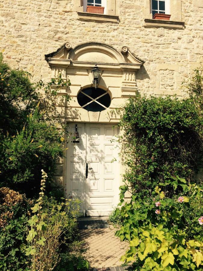 Le Manoir Des Doyens Bed & Breakfast Bayeux Luaran gambar