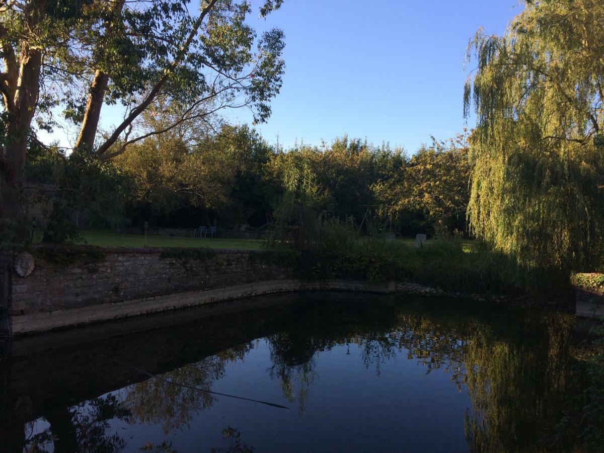 Le Manoir Des Doyens Bed & Breakfast Bayeux Luaran gambar